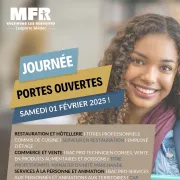 Portes Ouvertes MFR