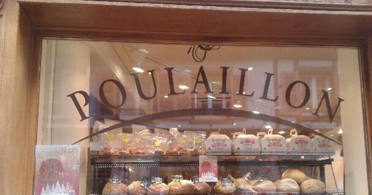 Poulaillon Colmar Boulangerie Pâtisserie