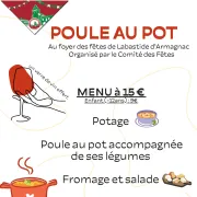 Poule au pot