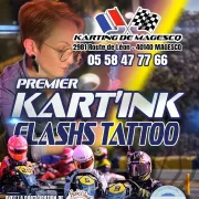 Premier Kart'Ink - Flashs Tattoo