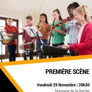 Première scène