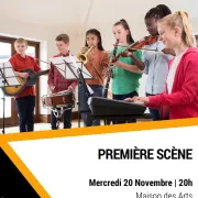 Première scène