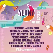 Aluna 2025, le festival à Ruoms