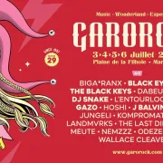 🎪 Garorock 2025 : une programmation monumentale qui enflamme déjà la toile !