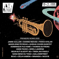 Les premiers noms de Jazz à Vienne 2025 DR