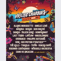 Les premiers noms des Vieilles Charrues 2025 sont là ! DR