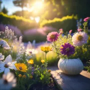 Préparez votre jardin et votre terrasse pour les beaux jours