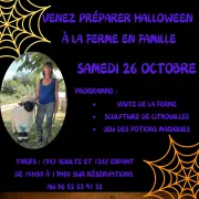 Préparons Halloween