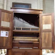 Présentation de l\'orgue à cylindre