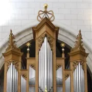 Présentation de l\'orgue Aubertin