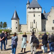 Présentation du Château du Rivau