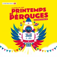 Le Printemps de Pérouges revient du 24 au 29 juin 2025. DR