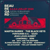 Les premiers noms de la programmation 2025 de Beauregard DR