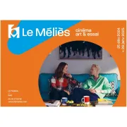 Programmation cinéma Le Méliès