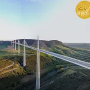 Programme 20 ans du Viaduc de Millau