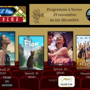 Programme Cinéma