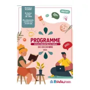 Programme décembre : Espace rencontre du Foirail