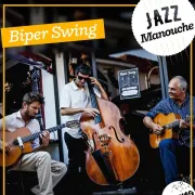 Prohibido Biarritz Jazz Club - Biper Swing