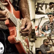 Prohibido Biarritz Jazz Club - Concert Austin Blues Band