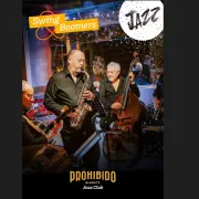 Prohibido Biarritz Jazz Club - Concert des Swing Boomers