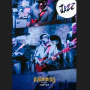 Prohibido Biarritz Jazz Club - Concert  Jumpin’ Jeff Trio