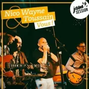 Prohibido Biarritz Jazz Club - Concert Nicolas Wayne Toussaint