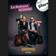 Prohibido Biarritz Jazz Club - La Bedoune