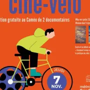 Projection - Ciné-Vélo