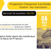 Projection Citoyenne Les Doléances