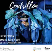 Projection de l'Opéra Cendrillon