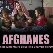 Projection-débat du documentaire « Afghanes »