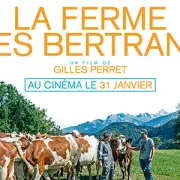 Projection débat - La ferme des Bertrand