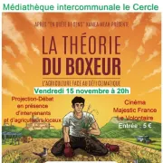 Projection-Débat \'La Théorie Du Boxeur\'