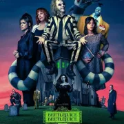 Projection Dieuze : Beetlejuice Beetlejuice