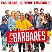 Projection Dieuze : Les Barbares