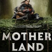 Projection Dieuze :  Mother Land