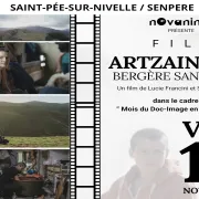 Projection du film Artzain soil