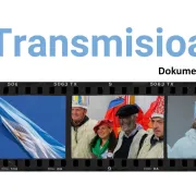 Projection du film Transmisioa