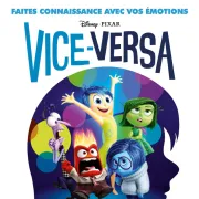 Projection jeunesse gratuite : Vice-versa