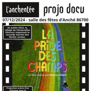 Projo docu : la Pride des Champs et show & more !