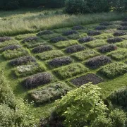 Promenade-découverte au jardin d\'hélys-oeuvre