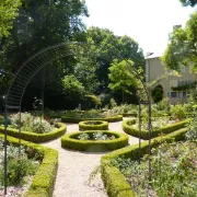 Promenade littéraire les 5 sens au jardin de George Sand