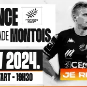 Provence Rugby vs Mont de Marsan