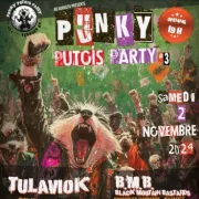 Punky Putois Party