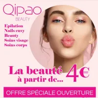 Une offre spéciale pour l'ouverture de Qipao Mulhouse DR