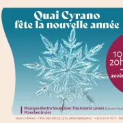 Quai Cyrano fête la nouvelle année