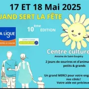 Quand ça Sera La Fête - Ligue Contre Le Cancer