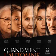 Quand vient l'automne : Cinéma à Vasles