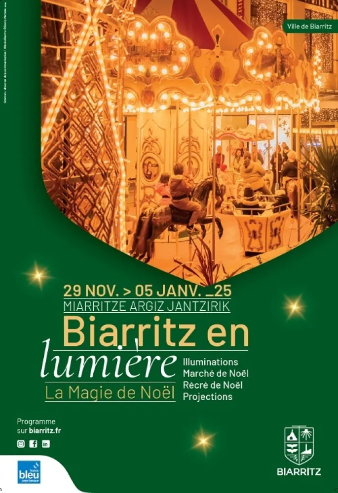 Quartier Saint Charles : Animations de Noël