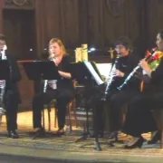 Quatuor A piacere (clarinettes)